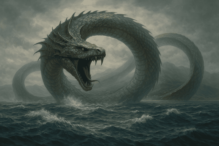 Jormungandr imagen