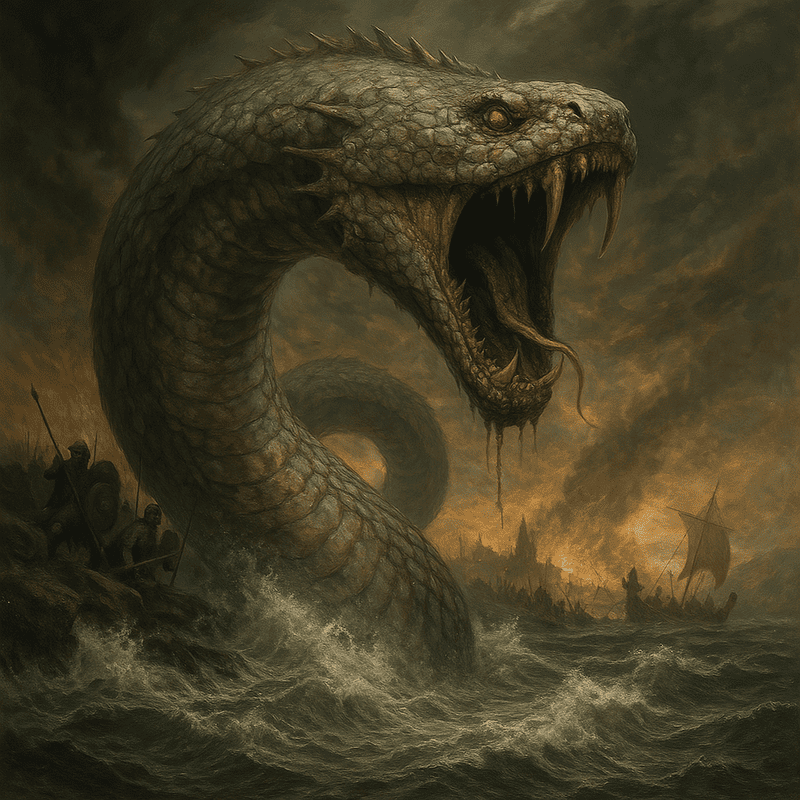 Jormungandr imagen4