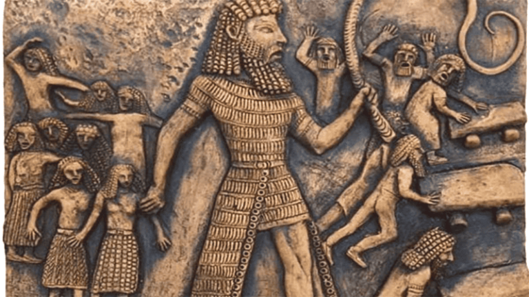 heroes mesopotamicos gilgamesh