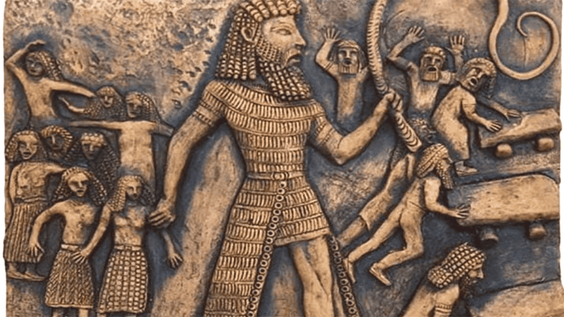 heroes mesopotamicos gilgamesh