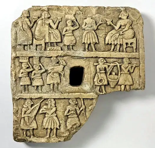 heroes mesopotamicos
