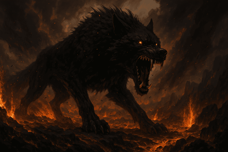 Fenrir imagen