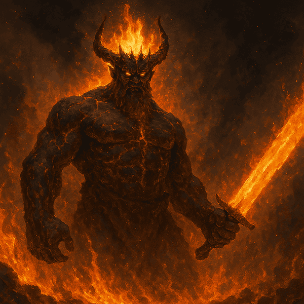 Surtr imagen